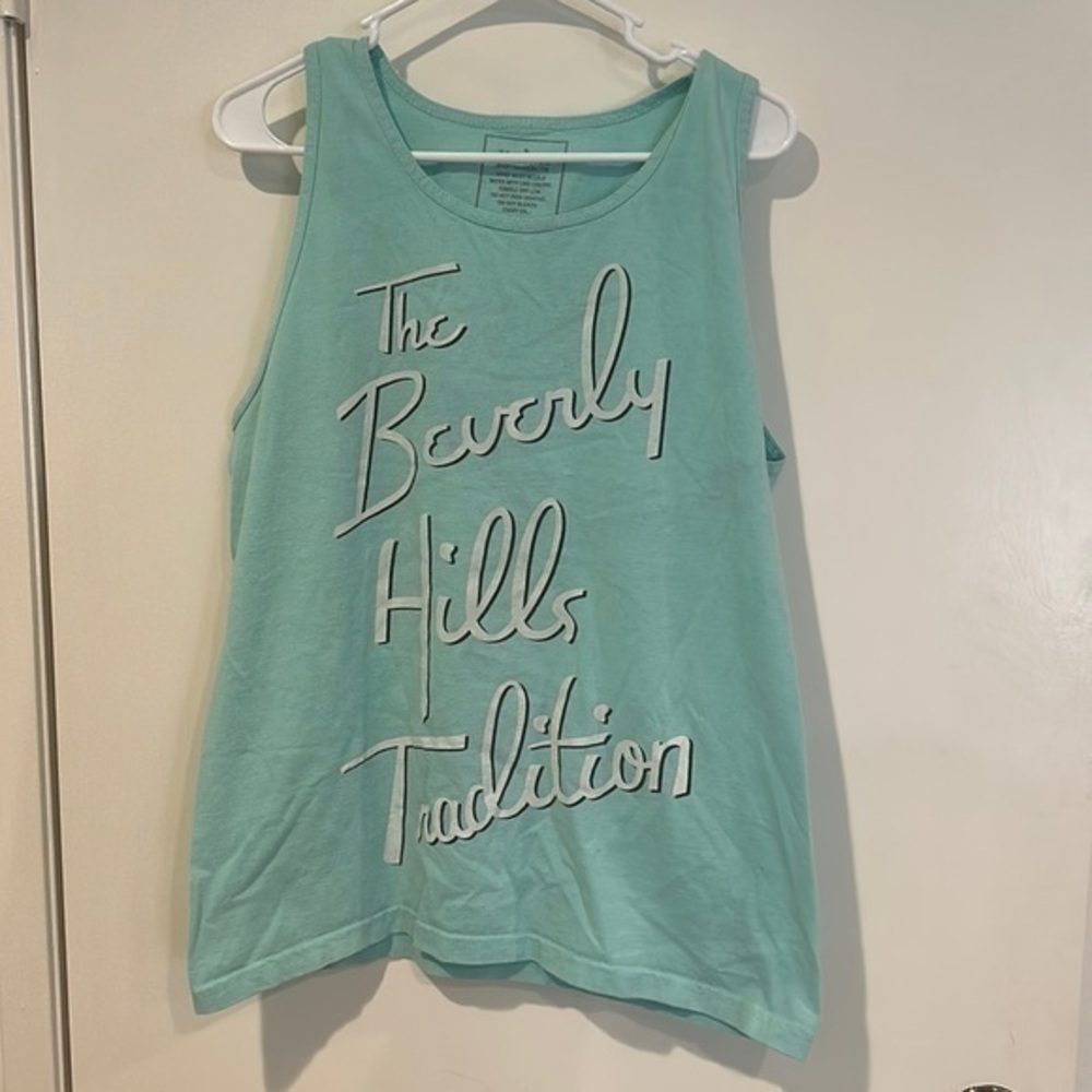 Tradition tank